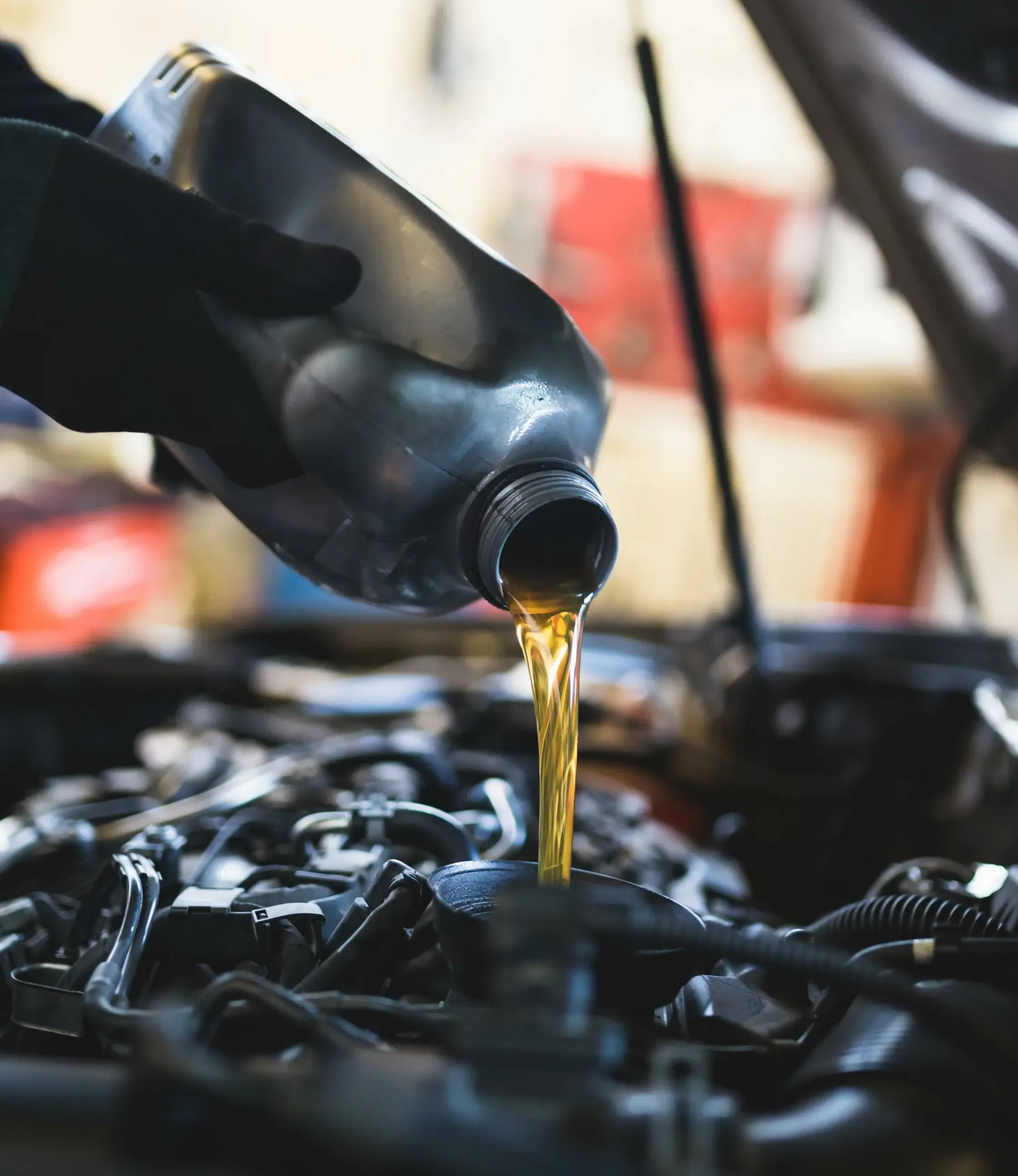 Tire Replacement & Repair