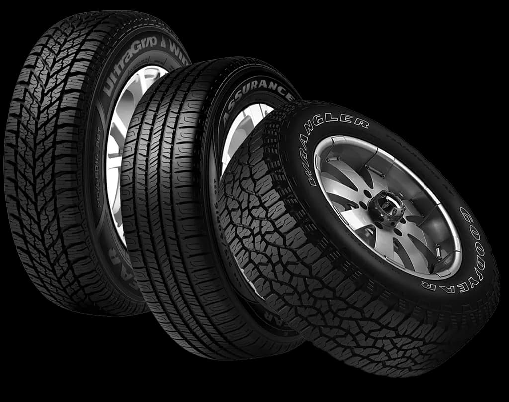 Seasonal Tire Change and Balancing