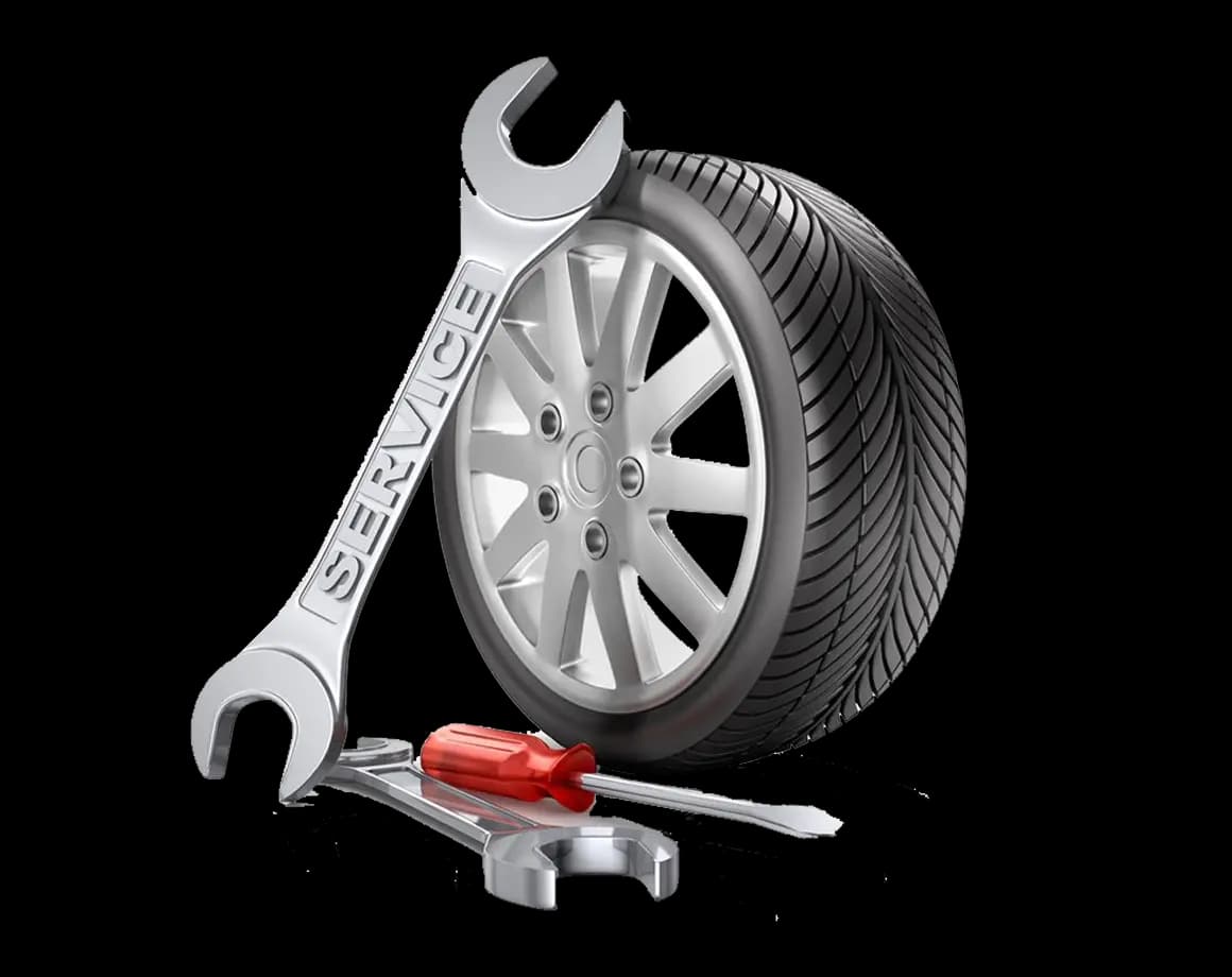 Tire Installation